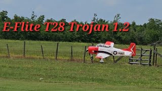 T-28 Trojan 1.2m