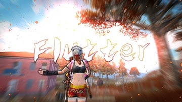 PUBG mobile｜fragmoive Flutter