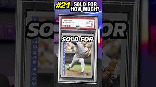 1993 Fleer Nolan Ryan Baseball Card #690 graded PSA 10 sold on eBay for how much?