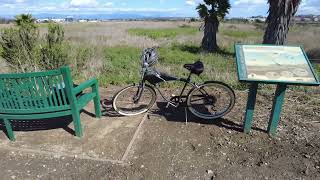 Bike ride to the Ballona wetlands. by jhnfrrguto 15 views 3 months ago 3 minutes, 10 seconds