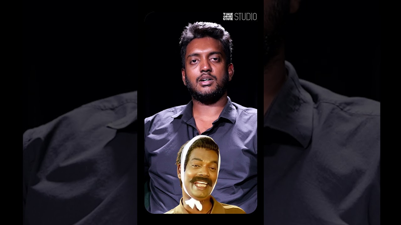 Rapid Fire Ft. Chandu Salim Kumar😎 | Cue Studio