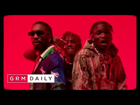 Teezee - GUALA feat. Maison2500 & New World Ray (Prod. by Genio Bambino) [Music Video] | GRM Daily