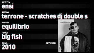 Ensi - Equilibrio - 03 - Terrone - Scratches By Dj Double S