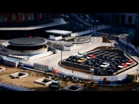 【ジオラマ撮影】東京駅　Tokyo Station