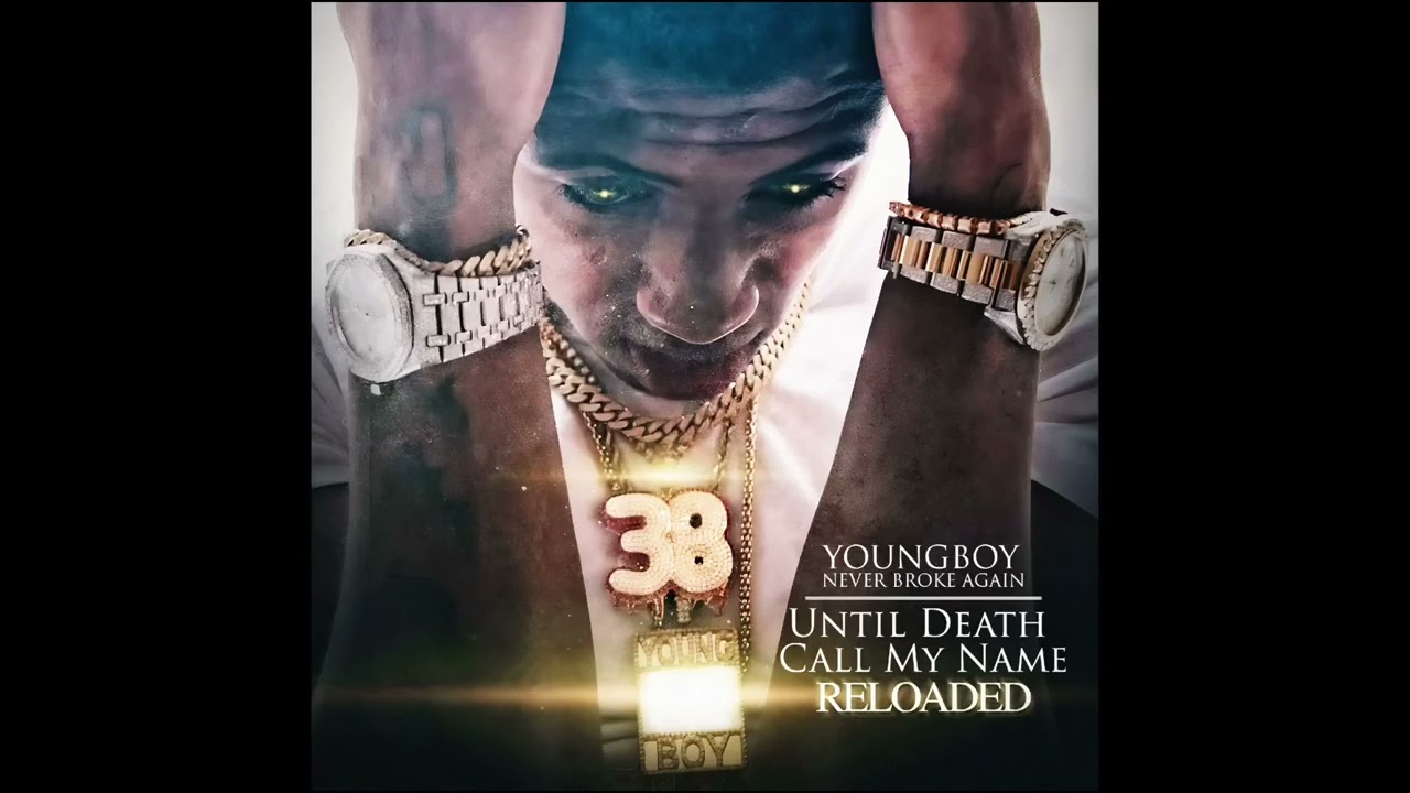 NBA YoungBoy - Genie (Slowed & Reverb)