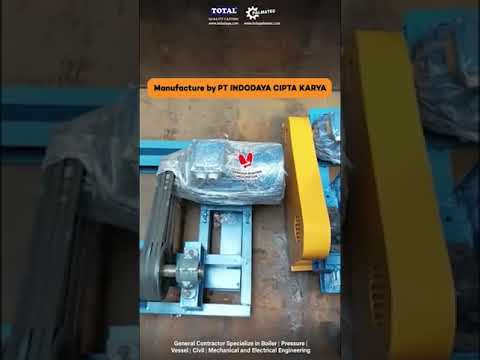 Ripple Mill & Screw Press