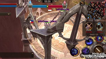 Legacy of discord  facebook event glory championship afk allies 1 lost 😡😡