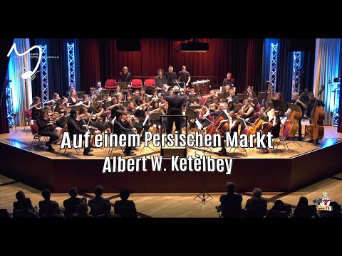 Auf einem Persischen Markt ~ Jugend-Sinfonieorchester Neckarsulm