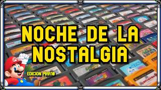 Nostalgia GBA Edición MAR10