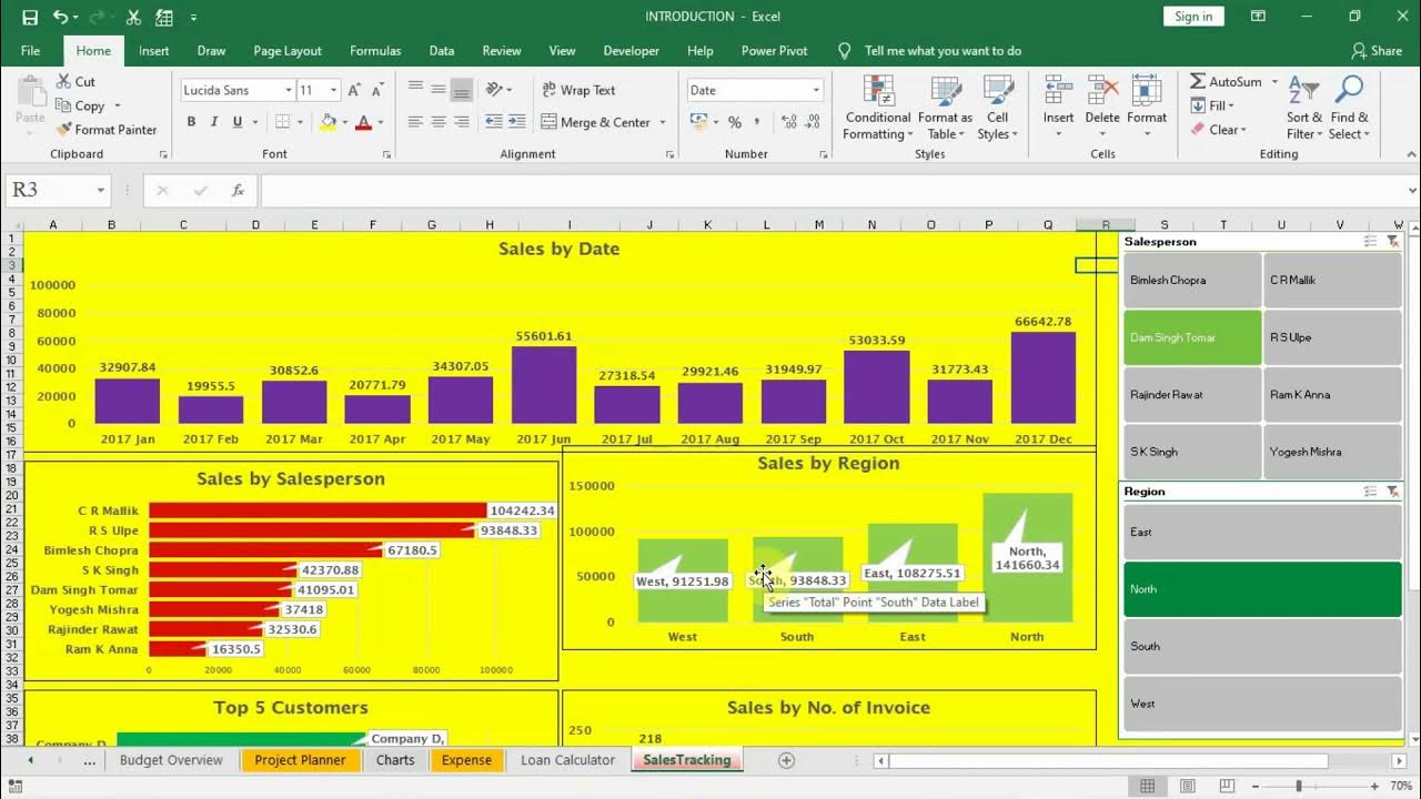 1 Why Excel Introduction YouTube