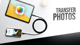 How to Transfer Photos from iPhone to iPad (multiple ways)