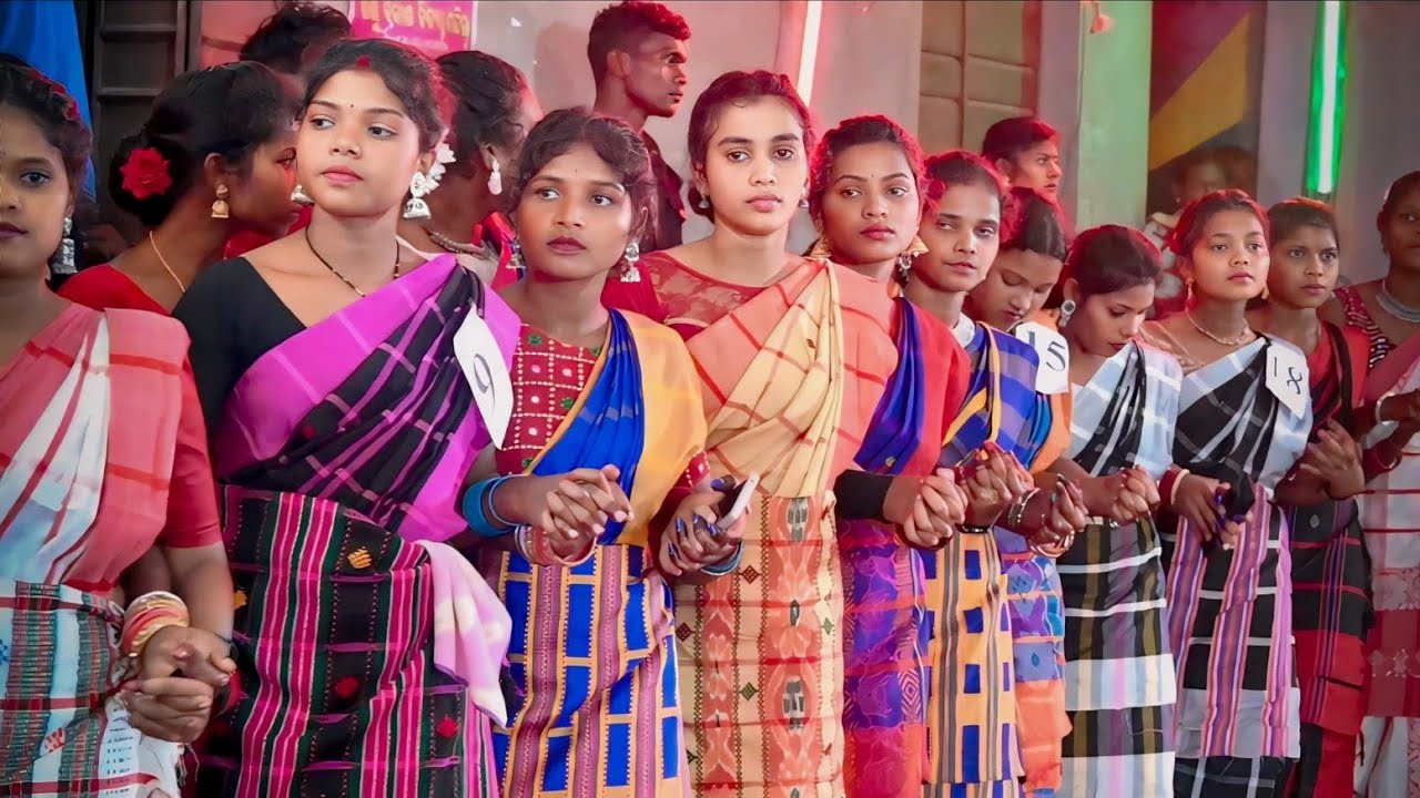 DEOKUNDI LAGNE ENEJ VIDEO 2024 || PART-2 || MARANG DOSON || NEW SANTALI TRADITIONAL VIDEO ||