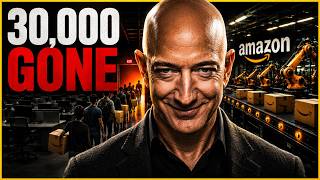 Amazon Cut 30,000 Jobs—And Built 1 Million Robots
