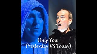 Gregorian - Only You (Yesterday VS Today)