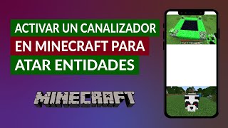 How to Activate a Channeler in Minecraft to Bind Hostile Entities screenshot 4