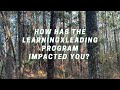 Impact of Learning by Leading - Testimonials