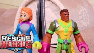 Rescue Heroes - Race To Oasis Song Kids Songs Rescue Heroes Songs Music For Kids