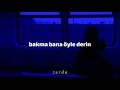 Duman Haberin Yok Ölüyorum Sözleri 