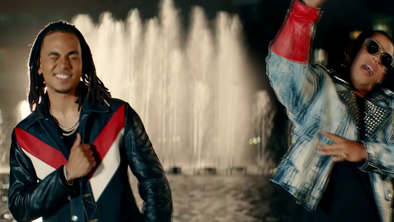 La Rompe Corazones Daddy Yankee ft Ozuna YouTube La Rompe Corazones Daddy Yankee ft Ozuna YouTube