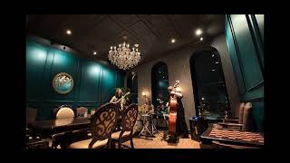 Amberline Trio Soundcheck - Brewhouse Downtown