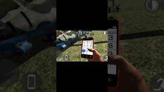 fighter jet cheat code #indian bike game