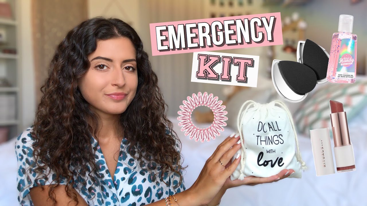 EMERGENCY KIT | Back To School 2018