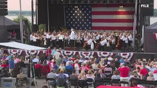 Portland 4th of July fireworks confirmed