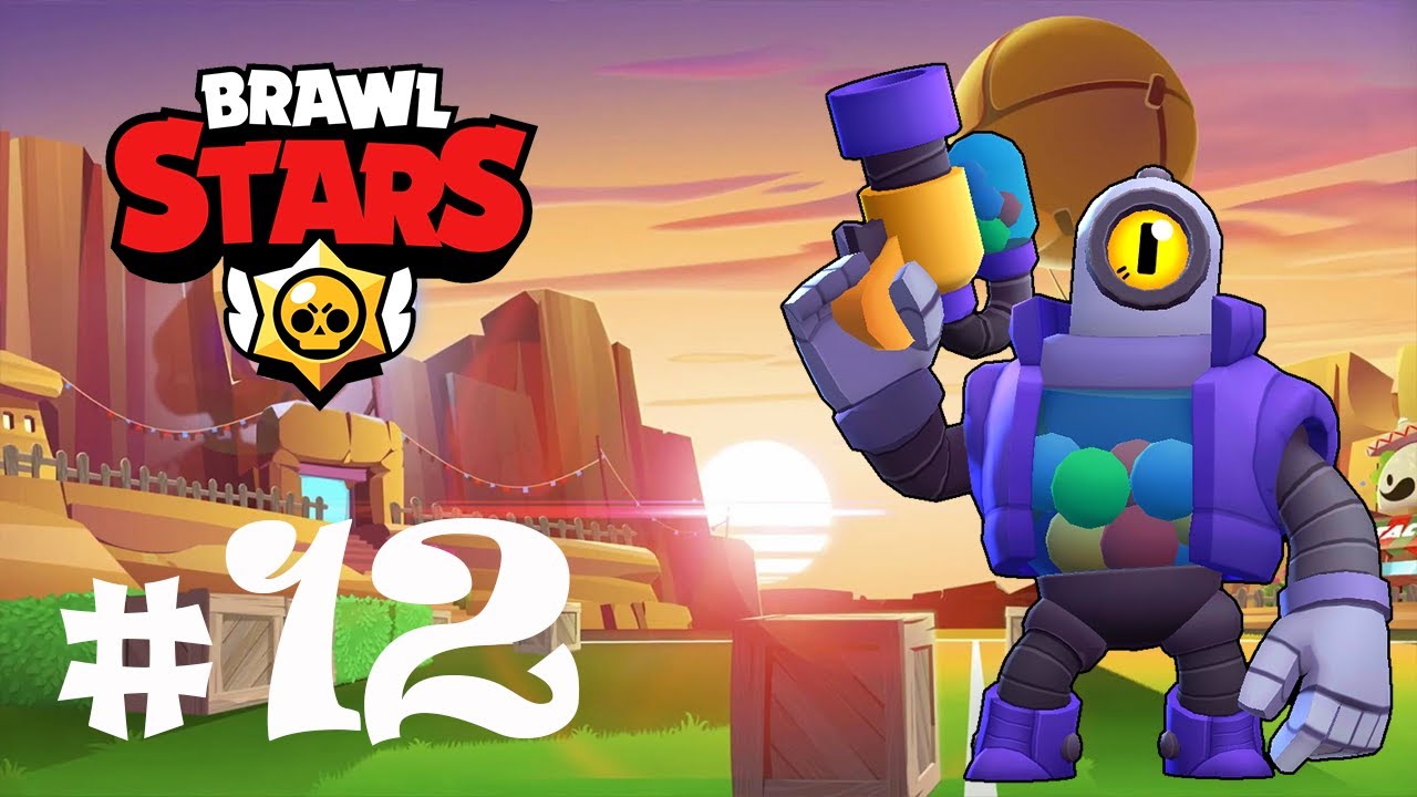 Brawl Stars - Gameplay Walkthrough Part 12 - Rico - Heist (iOS, Android ...