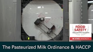 The Pasteurized Milk Ordinance and HACCP screenshot 5