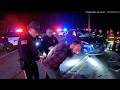 41-Year-Old 4x Over The Limit Crashes Into Multiple Parked Cars, Mom Called to Pick Him