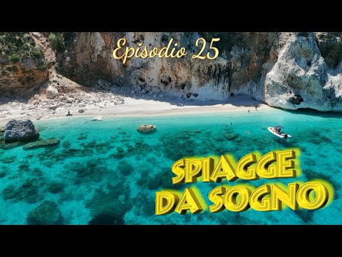 ⁣Cala Goloritzè e la Spiaggia delle sorgenti