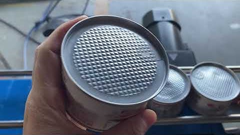 Automatic Tin Can #Sealer Machine,Easy Open Peel Off Lid Sealing Machine,Aluminum #Foil# Lid Closer