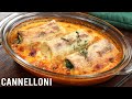 Cannelloni How To Make Cannelloni Winter Is Coming Cheesy Spinach Cannelloni Recipe Varun Cannelloni How To Make Cannelloni Winter Is Coming Cheesy Spinach Cannelloni Recipe Varun