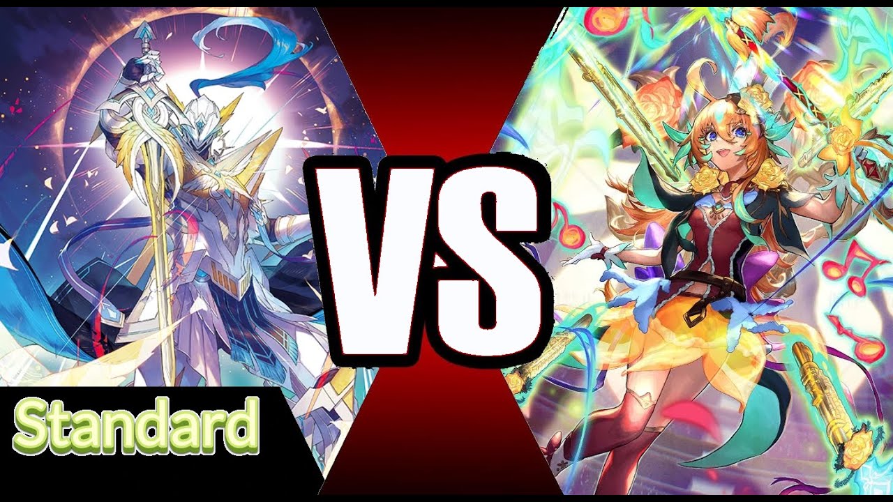 Bastion vs Lianorn (Standard) Cardfight Vanguard