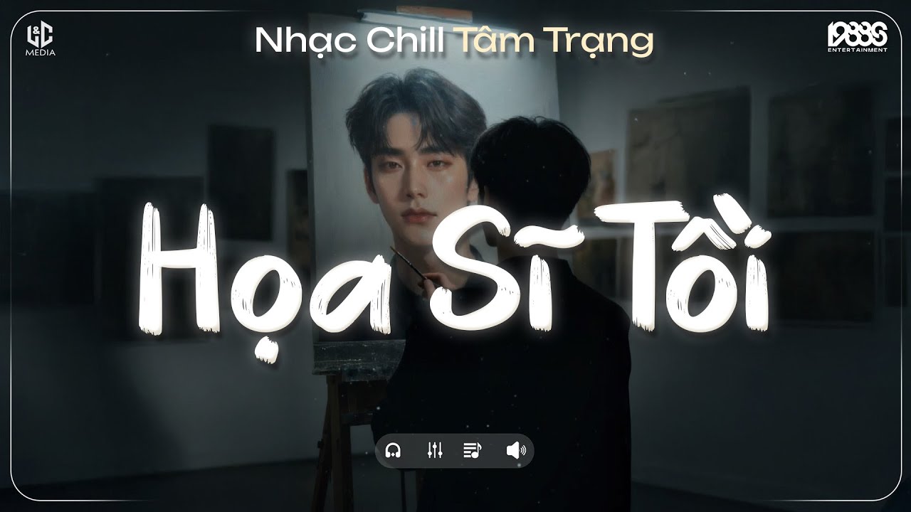 Họa Sĩ Tồi Lofi ♬ Rồi Anh Cũng Vẽ Được Tất Cả Nhưng Lại Không Vẽ Được Hạnh Phúc - Nhạc Chill TikTok