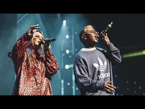 Kavelo y No drama en vivo Vigilia Avivamiento