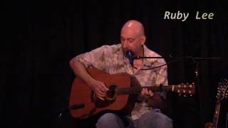 Andy May - "Ruby Lee" - Brigham City Fine Arts Center - Utah