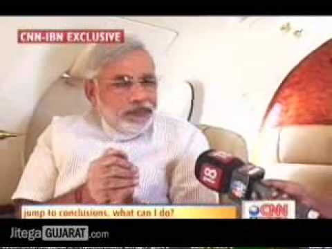 During CNN IBN interview CM said no consensus for Manmohan Singh - 2/2