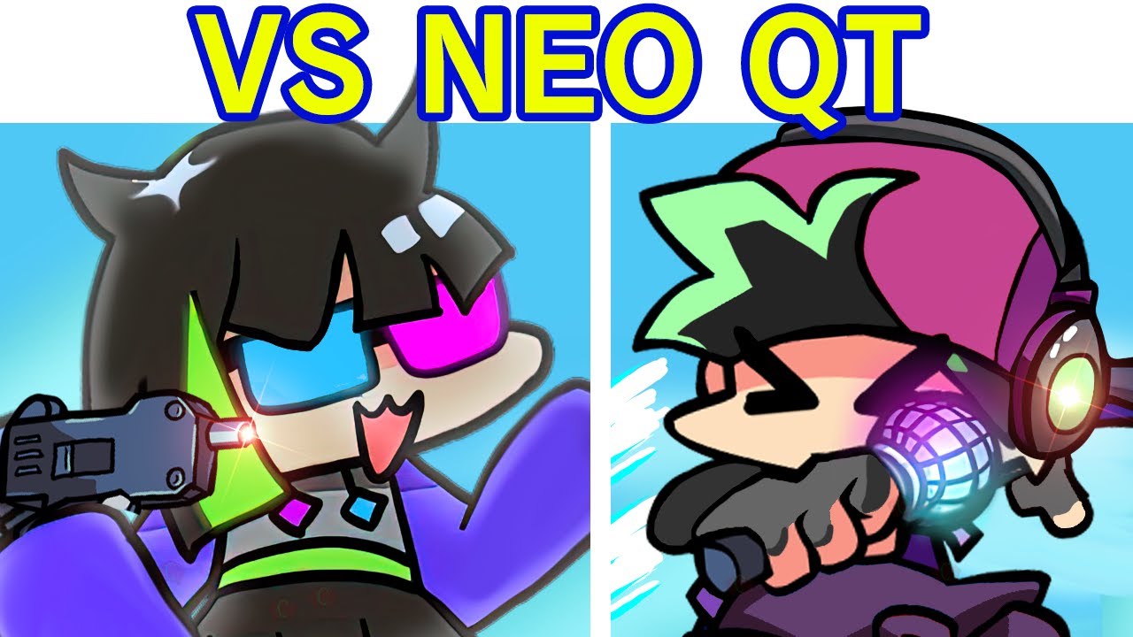 Friday Night Neo For FNF Online VS [Friday Night Funkin'] [Mods]