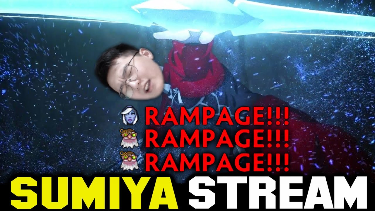 Sumiya R Sumiya Rampage Revenge Game | Sumiya Stream Moments 4680 - YouTube