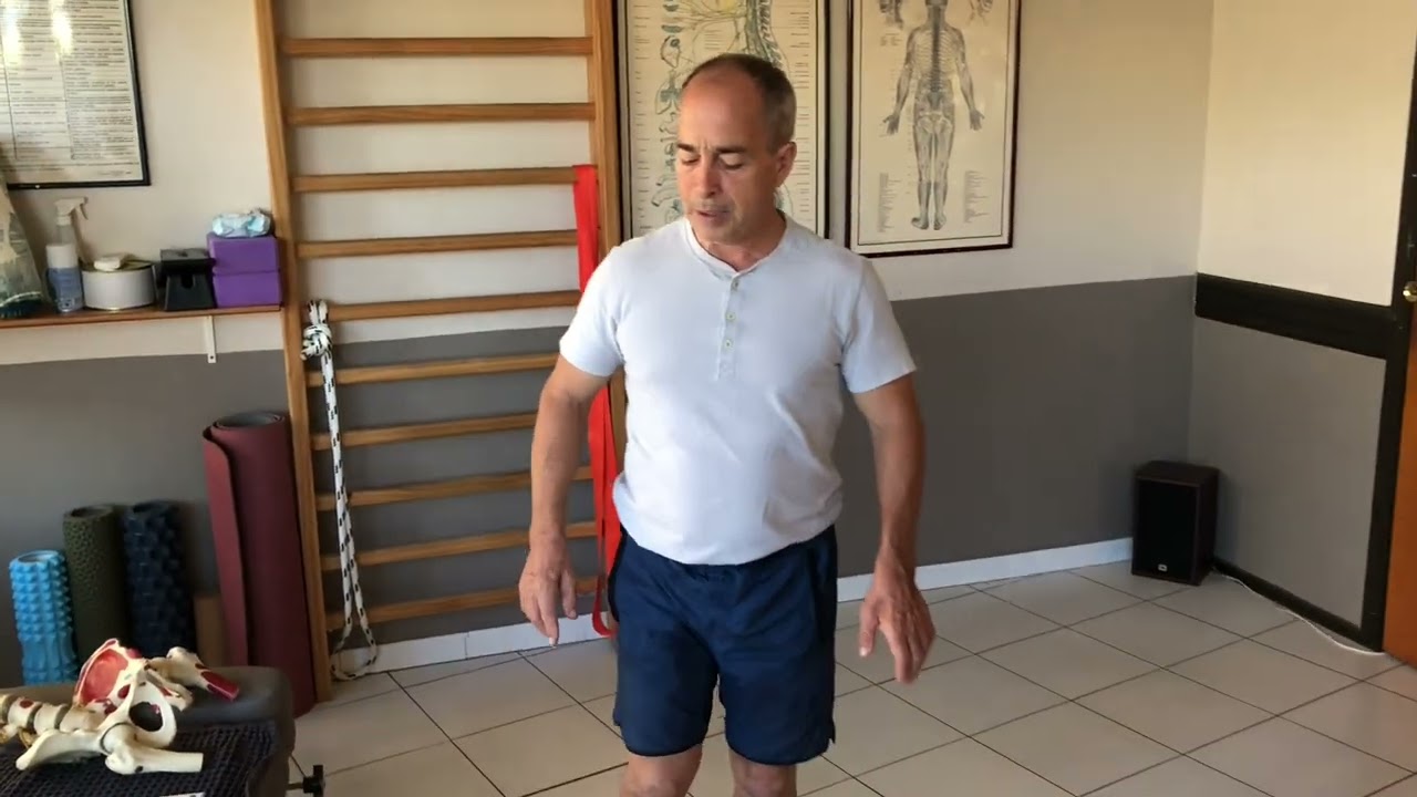 vidéo n°177 : Roule ta hanche