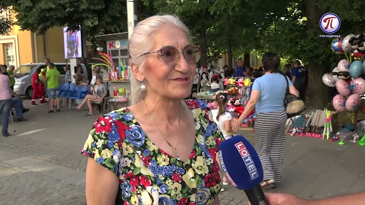 Održan 22. Međunarodni festival folklora "Raspevano proleće"