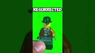 5 More INSANE Ninjago Lore Facts! #lego #minifigure #ninjago #legoninjago #viral #collection #fyp