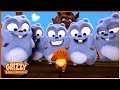 Lemming Fantasy Grizzy The Lemmings Cartoon For 