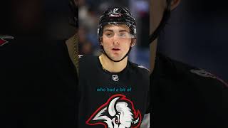 BREAKING: THE SAN JOSE SHARKS ACQUIRE MICHAEL KESSELRING FROM THE BUFFALO SABRES
