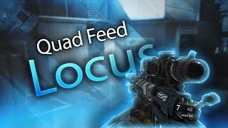 CoD Bo3 - Locus Quad feed and Purifier 6 man