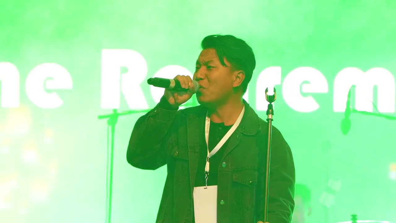 Sign of the time- Europe//The Retirement//Cover LIVE AT  SHIROCK 2025 UKHRUL