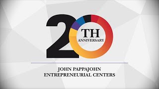 John Pappajohn Entrepreneurial Centers 20th Anniversary Tribute