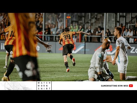 Mechelen Westerlo Goals And Highlights