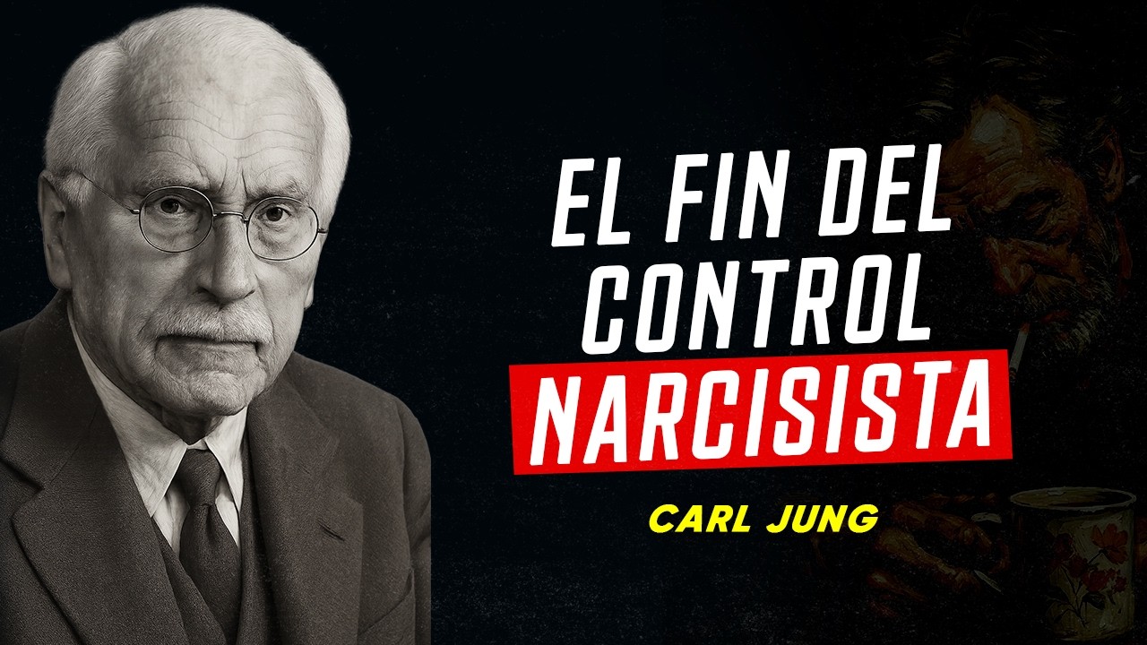CUANDO EL NARCISISTA YA NO PUEDE MANIPULAR A UNA PERSONA EMPÁTICA | Carl Jung